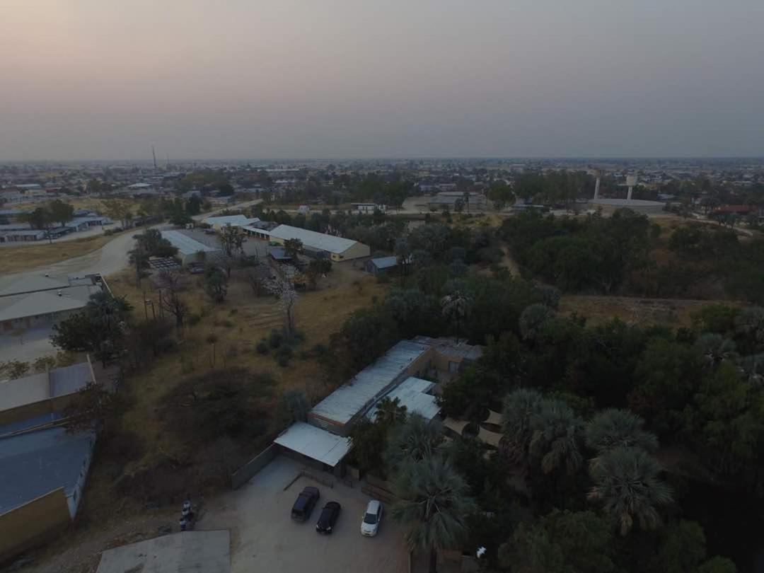 Bed and breakfast Ondangwa Rest Camp Extérieur photo