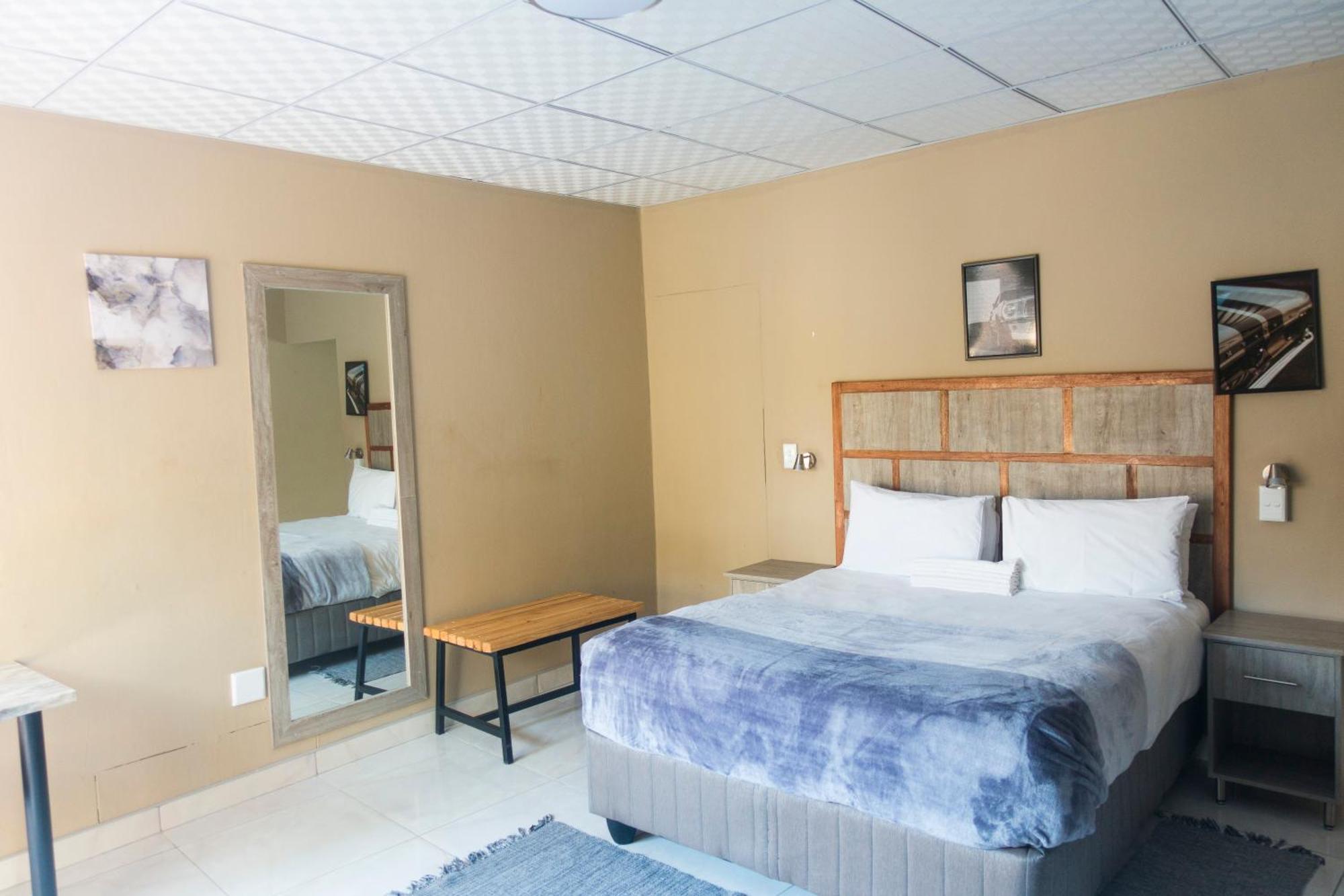 Bed and breakfast Ondangwa Rest Camp Extérieur photo