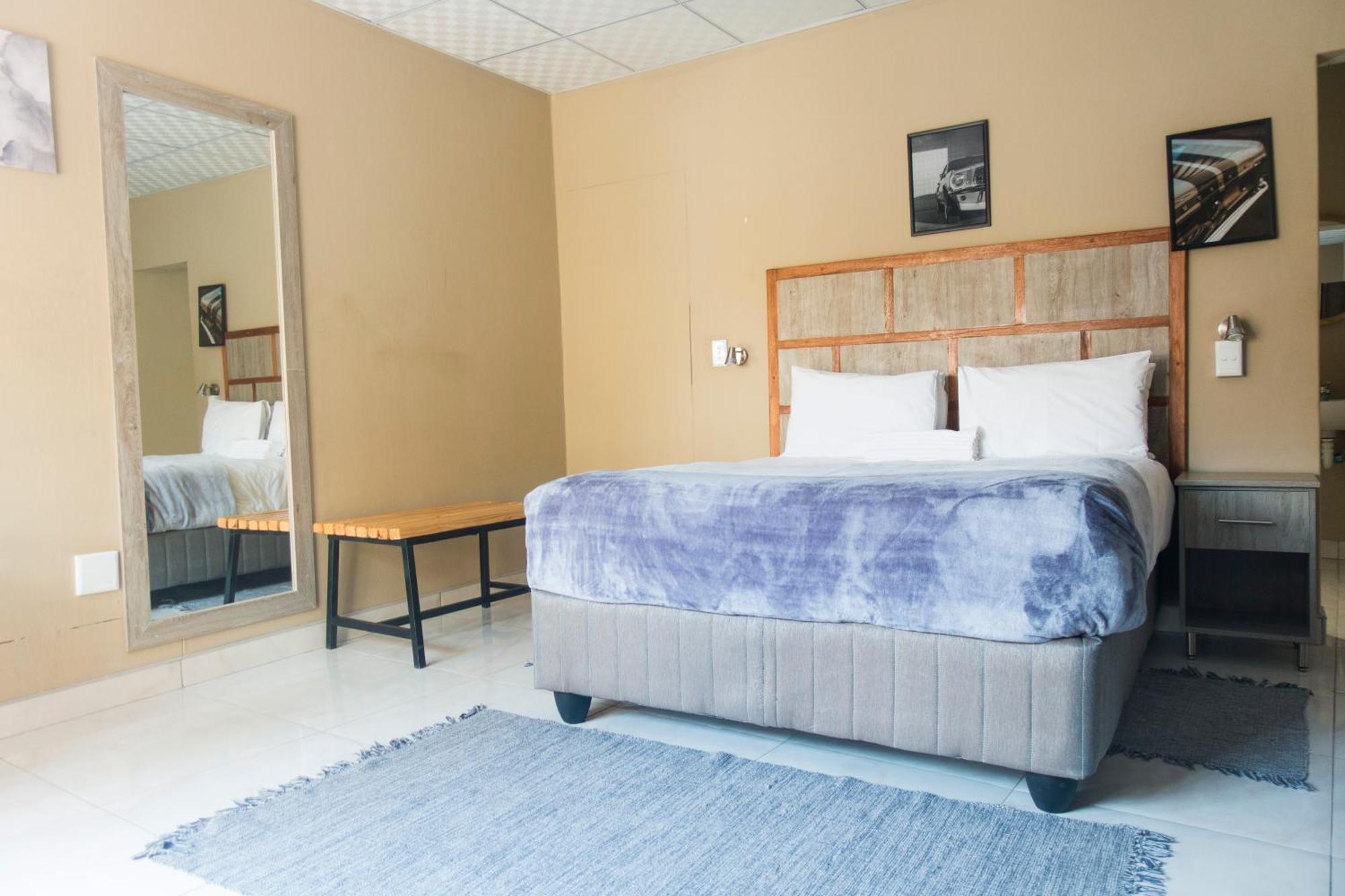 Bed and breakfast Ondangwa Rest Camp Extérieur photo